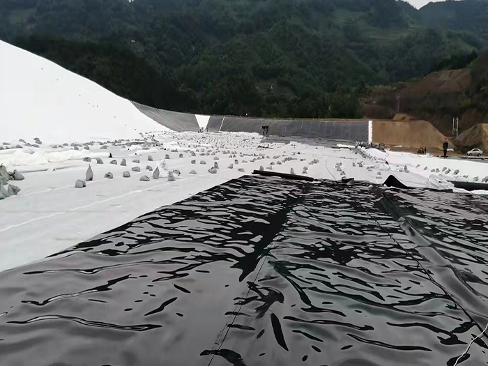 藕池防滲膜 藕池防滲膜什么顏色