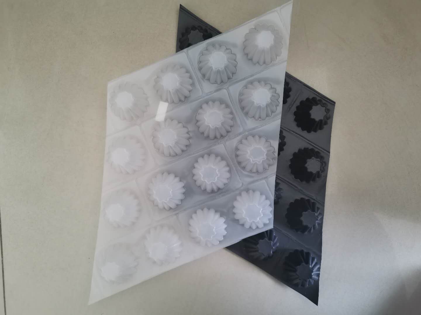 塑料排水板多少錢