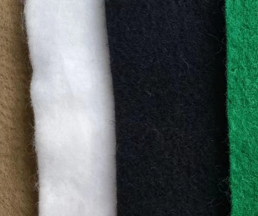 土工布種類的介紹