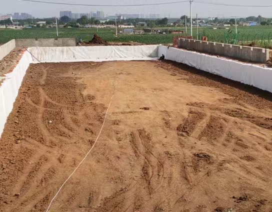 魚塘用土工膜還是用復合膜。