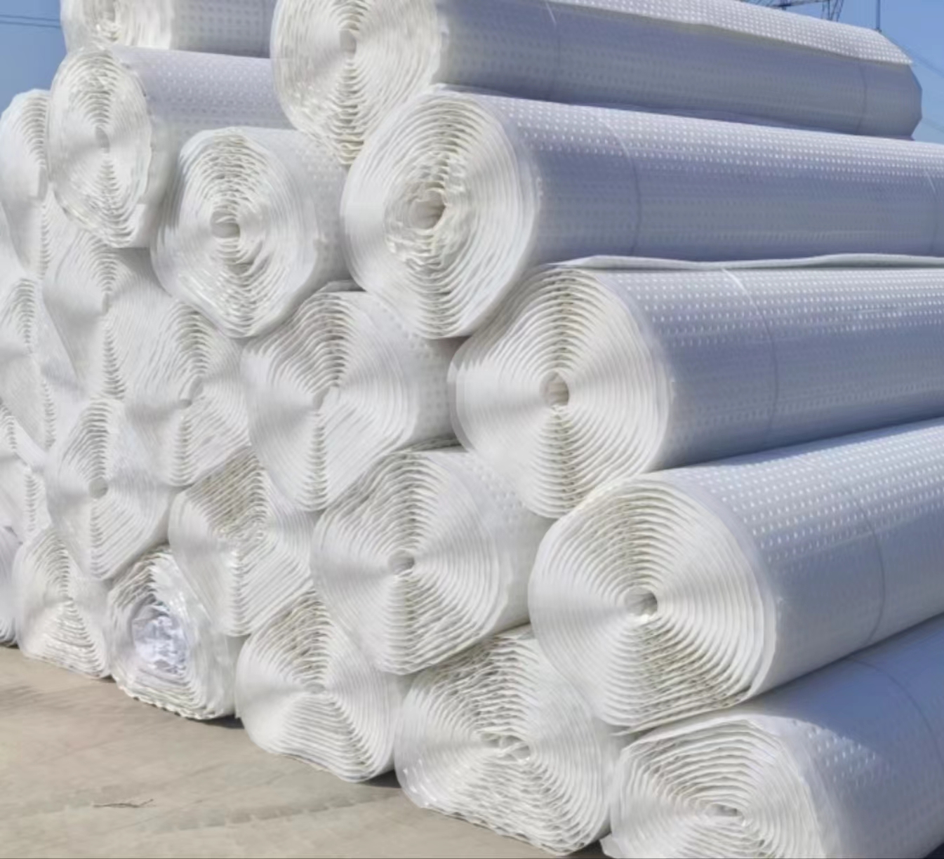 復(fù)合排水板的功能介紹