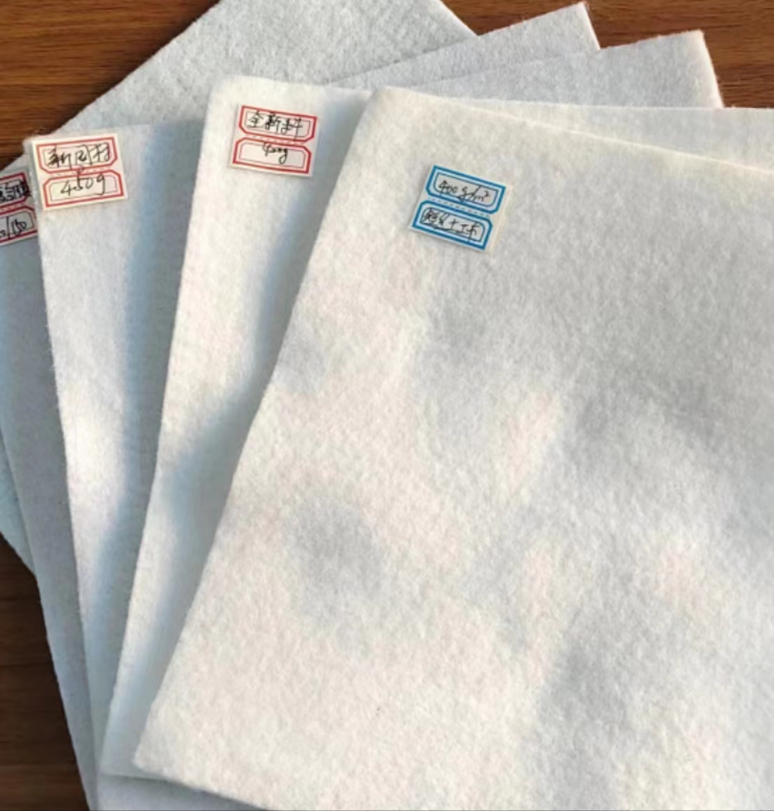 滌綸和丙綸土工布的區別