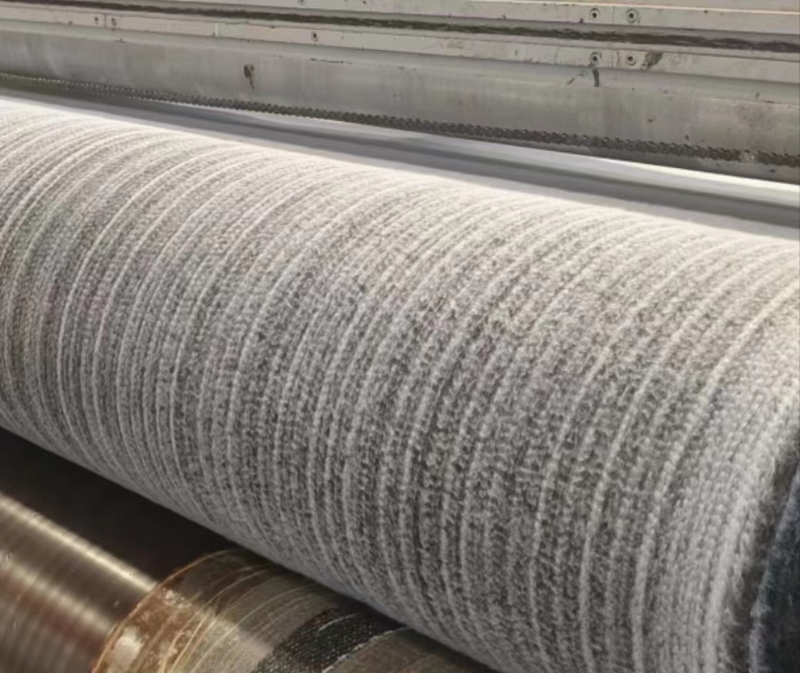 膨潤土防水毯的功能原理