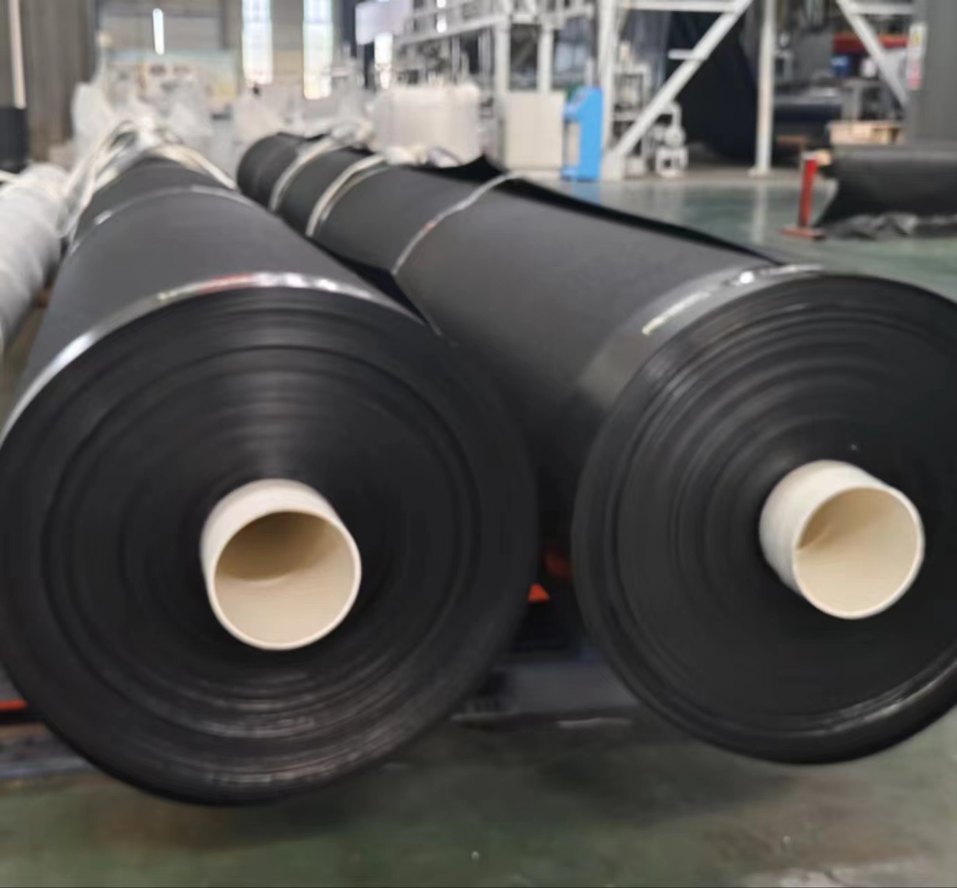 土工膜原材料的區(qū)別