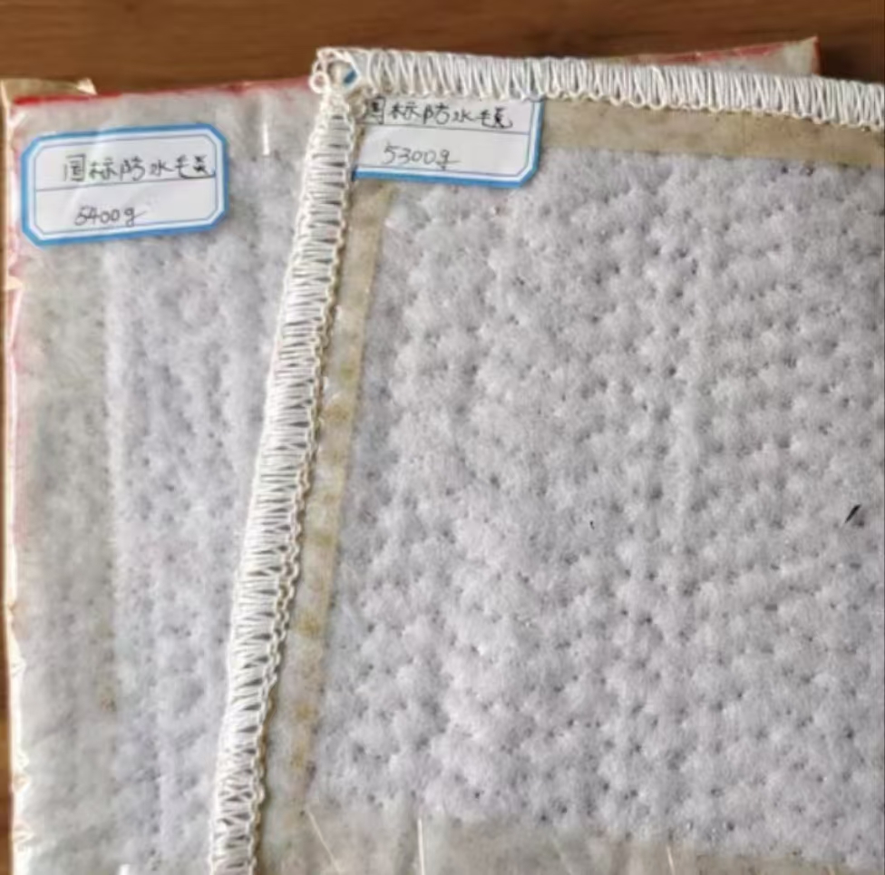 膨潤土防水毯的檢測指標