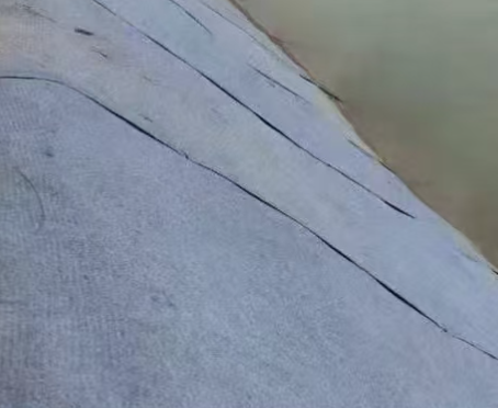 水泥毯的鋪設(shè)方法